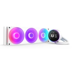 NZXT Kraken Elite 360 RGB (White)