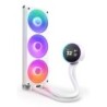 NZXT Kraken Elite 360 RGB (White)