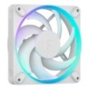 Fractal Design Momentum 12 RGB, White
