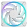 Fractal Design Momentum 12 RGB, White