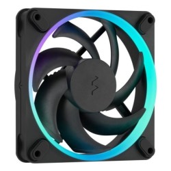Fractal Design Momentum 12 RGB, 3-pack, Black