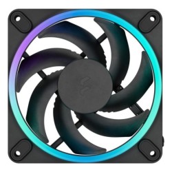 Fractal Design Momentum 12 RGB, 3-pack, Black