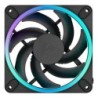 Fractal Design Momentum 12 RGB, 3-pack, Black