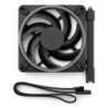 Fractal Design Momentum 12 RGB, 3-pack, Black