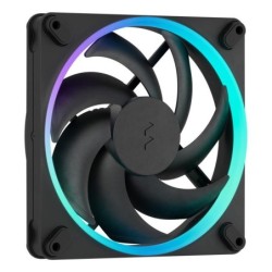 Fractal Design Momentum 14 RGB, Black