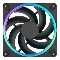 Fractal Design Momentum 14 RGB, Black