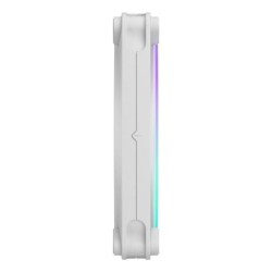 Fractal Design Momentum 14 RGB, White