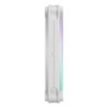 Fractal Design Momentum 14 RGB, White