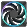 Fractal Design Momentum 14 RGB, 3-pack, Black