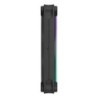 Fractal Design Momentum 14 RGB, 3-pack, Black