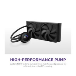 NZXT Kraken 240 V2 - 240mm AIO (Black)
