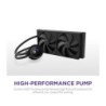 NZXT Kraken 240 V2 - 240mm AIO (Black)