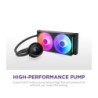 NZXT Kraken 240 RGB V2 - 240mm AIO (Black)