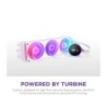 NZXT Kraken Elite 420 RGB V2 (White)