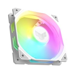 ASUS TUF Gaming TR120-1R ARGB Reverse White