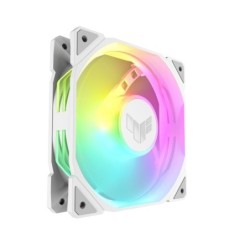 ASUS TUF Gaming TR120-1R ARGB Reverse White