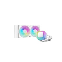 DeepCool LE240 WH V2 White