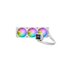 ASUS TUF Gaming LC III 360 ARGB LCD White