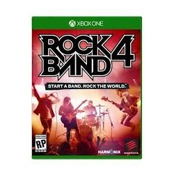 Jeux Xbox One : Rock Band 4...