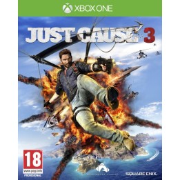 Jeux Xbox One : Just Cause 3 - Occasion