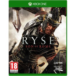 Jeux Xbox One : Ryse Son of Rome - Occasion