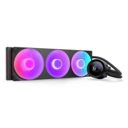 NZXT Kraken 360 RGB V2 - 360mm AIO (Black)