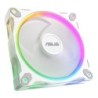 ASUS Prime MR120 FAN ARGB Reverse White