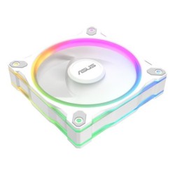 ASUS Prime MR120 FAN ARGB Reverse White