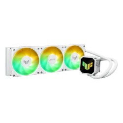 ASUS TUF Gaming LC III 360 ARGB WHT