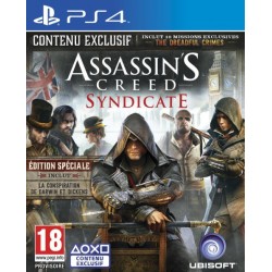 Jeux PS4 : Assassin's Creed Syndicate - Occasion