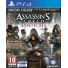 Jeux PS4 : Assassin's Creed Syndicate - Occasion