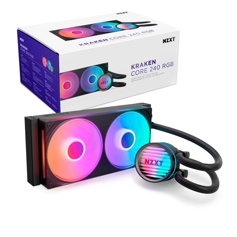 NZXT RL-KR24C-B1