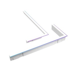 ASUS TUF Gaming GT502 Horizon ARGB Lighting KIT White