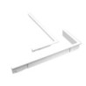 ASUS TUF Gaming GT502 Horizon ARGB Lighting KIT White