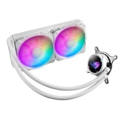 ASUS ROG Strix LC II 240 ARGB White Edition V2 bis