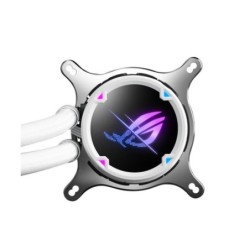 ASUS ROG Strix LC II 240 ARGB White Edition V2 bis
