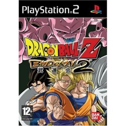 Jeux PS2 : Dragon Ball Z Budokai Tenkachi 2 - Occasion