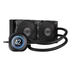 Corsair NAUTILUS 240 RS Liquid CPU Cooler