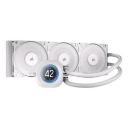 Corsair NAUTILUS 360 RS Liquid CPU Cooler WHITE
