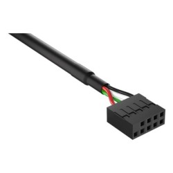 Corsair NAUTILUS LCD Module, Black