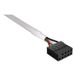 Corsair NAUTILUS LCD Module, White