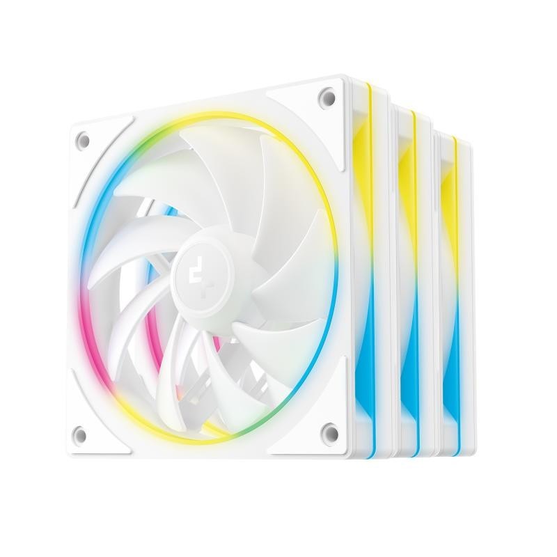 DeepCool FL12 SE 3IN1 WH White