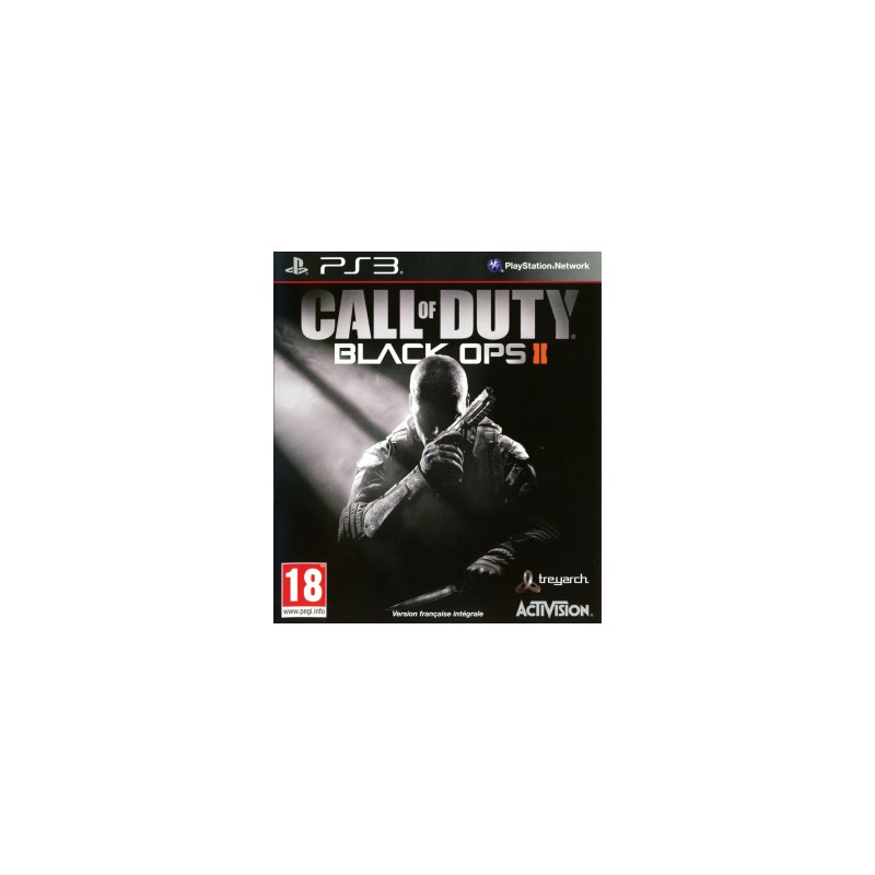 Jeux PS3 : Call Of Duty Black Ops 2 - Occasion