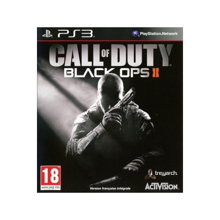 Jeux PS3 : Call Of Duty Black Ops 2 - Occasion