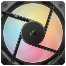 Corsair RS120-R ARGB, 120mm ARGB Fan, Triple Pack