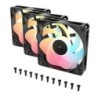 Corsair RS120-R ARGB, 120mm ARGB Fan, Triple Pack