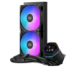 Cooler Master ML Core Nex Digital 240 Black ARGB