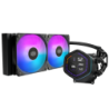 Cooler Master ML Core Nex Digital 240 Black ARGB