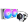 Cooler Master ML Core Nex Digital 240 WHITE ARGB