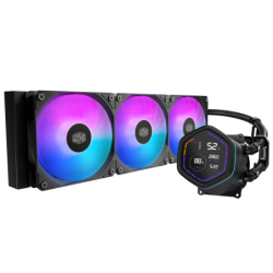 Cooler Master ML Core Nex Digital 360 Black ARGB